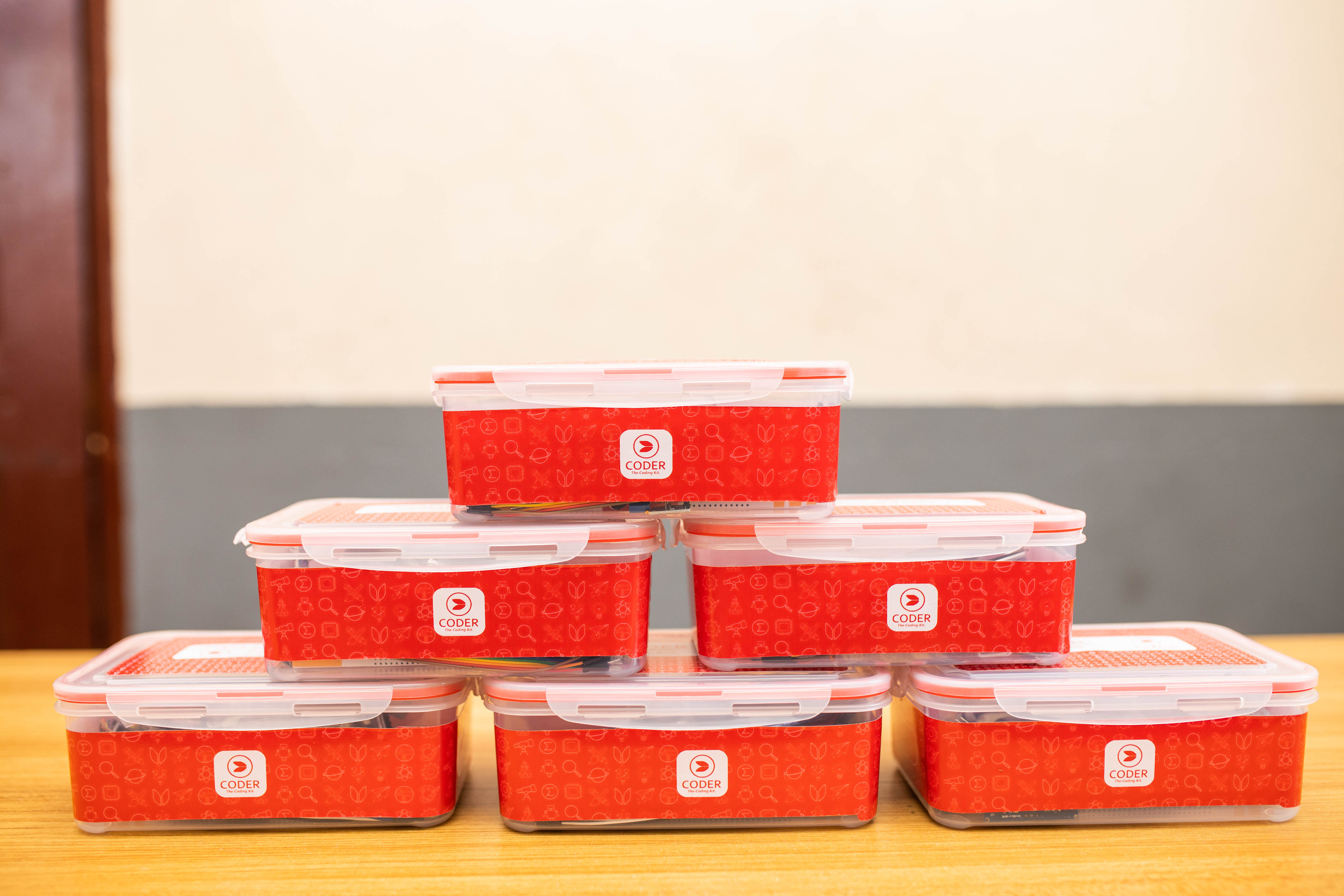 STEMAIDE Physical Kit